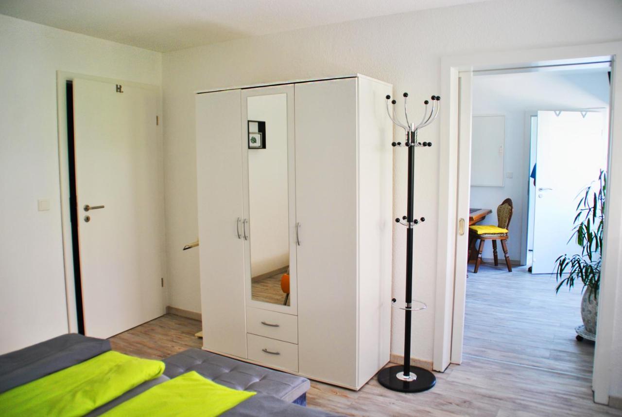 Evia Ferienwohnung Heimbach Εξωτερικό φωτογραφία