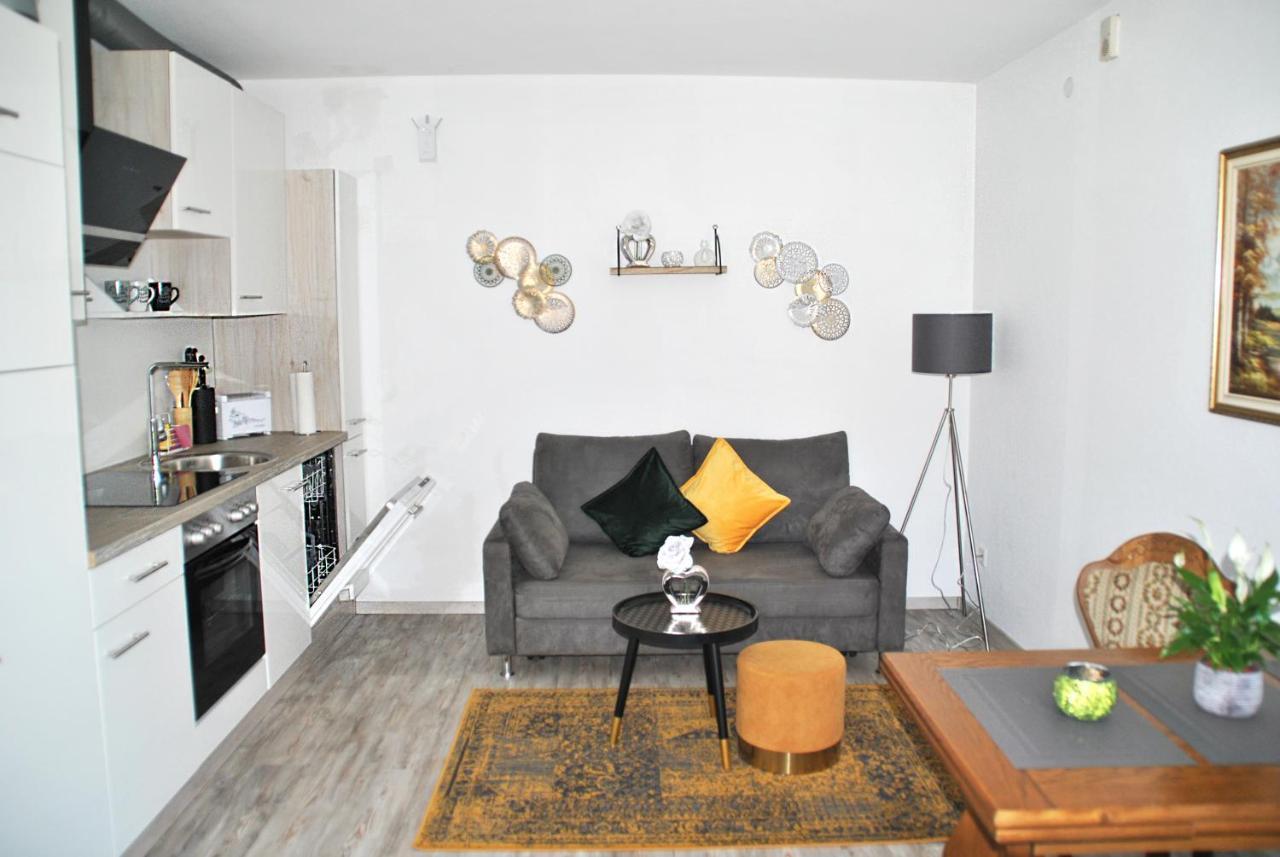 Evia Ferienwohnung Heimbach Εξωτερικό φωτογραφία