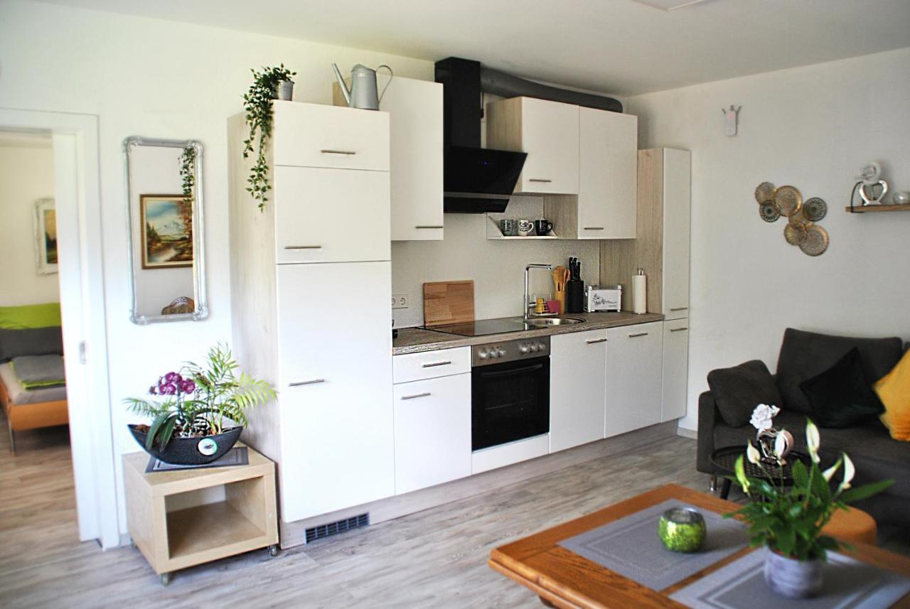 Evia Ferienwohnung Heimbach Εξωτερικό φωτογραφία