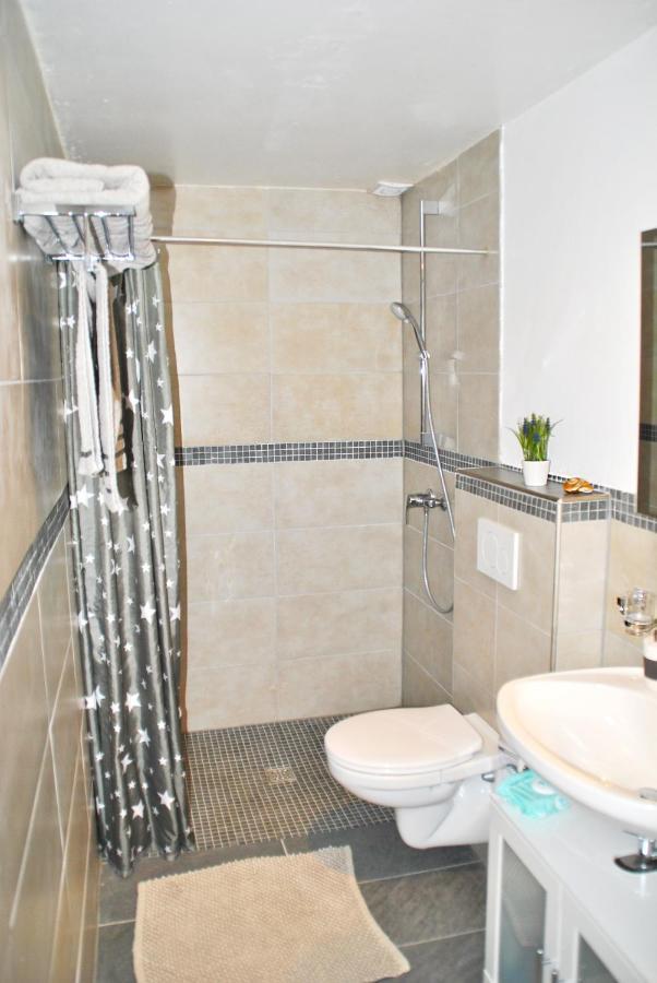 Evia Ferienwohnung Heimbach Εξωτερικό φωτογραφία