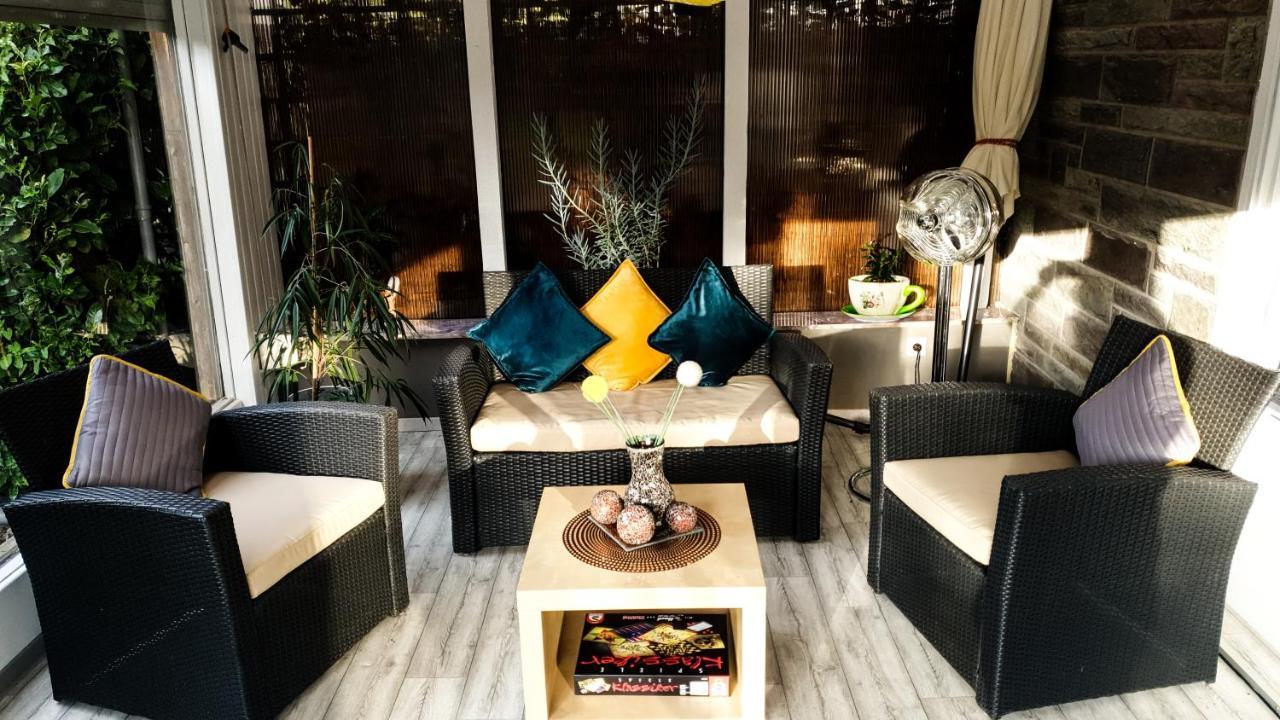 Evia Ferienwohnung Heimbach Εξωτερικό φωτογραφία