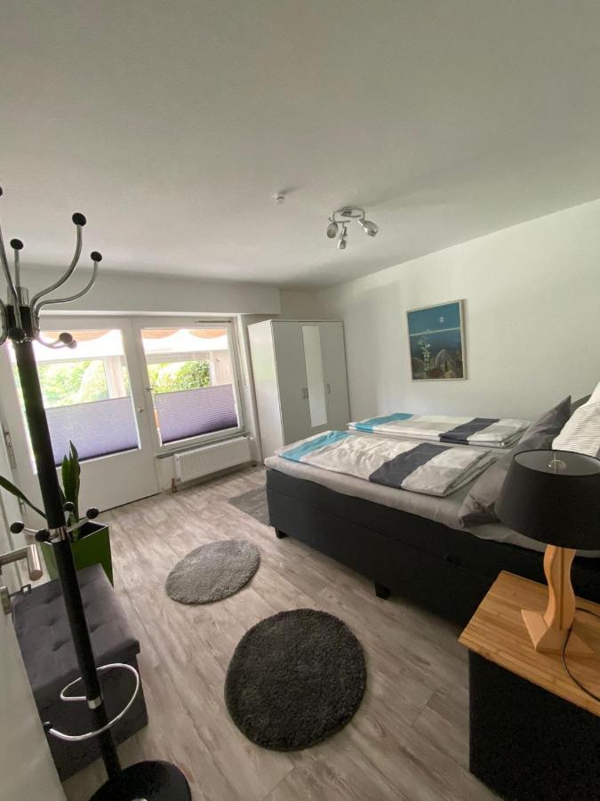 Evia Ferienwohnung Heimbach Εξωτερικό φωτογραφία
